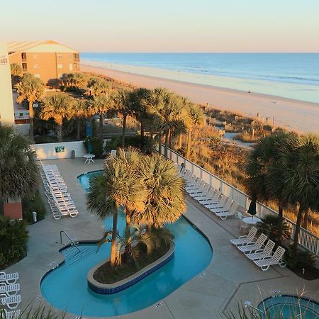 Ocean Drive Beach And Golf Resort North Myrtle Beach Exterior foto