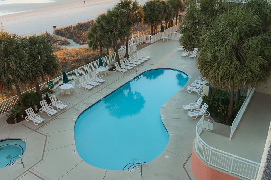 Ocean Drive Beach And Golf Resort North Myrtle Beach Exterior foto
