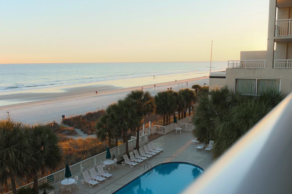 Ocean Drive Beach And Golf Resort North Myrtle Beach Exterior foto
