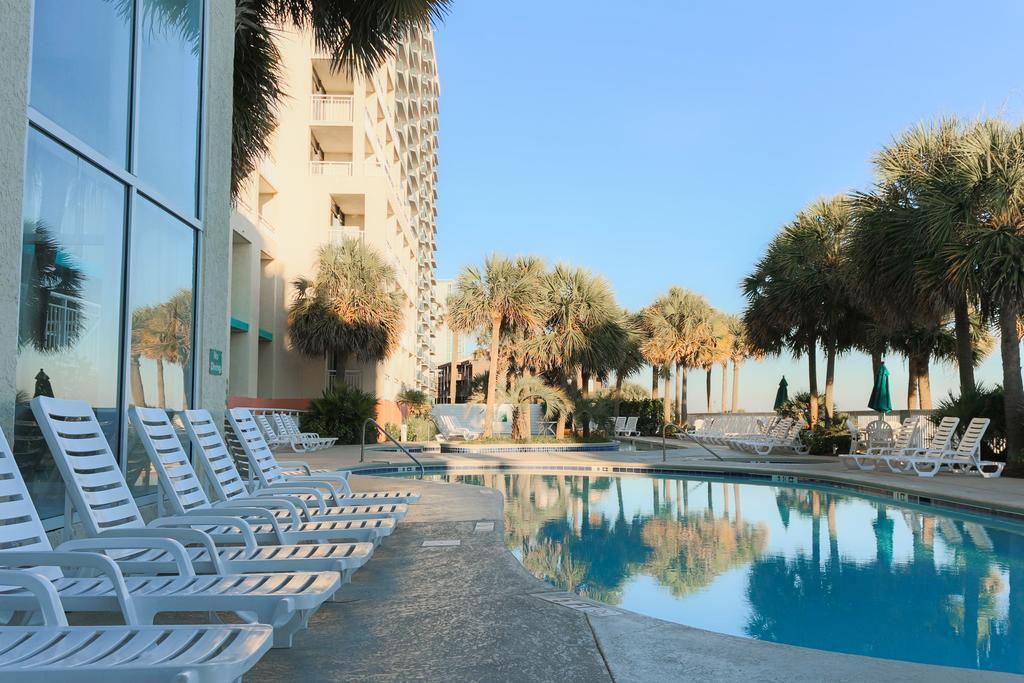 Ocean Drive Beach And Golf Resort North Myrtle Beach Exterior foto