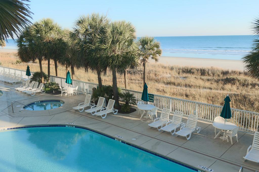 Ocean Drive Beach And Golf Resort North Myrtle Beach Exterior foto