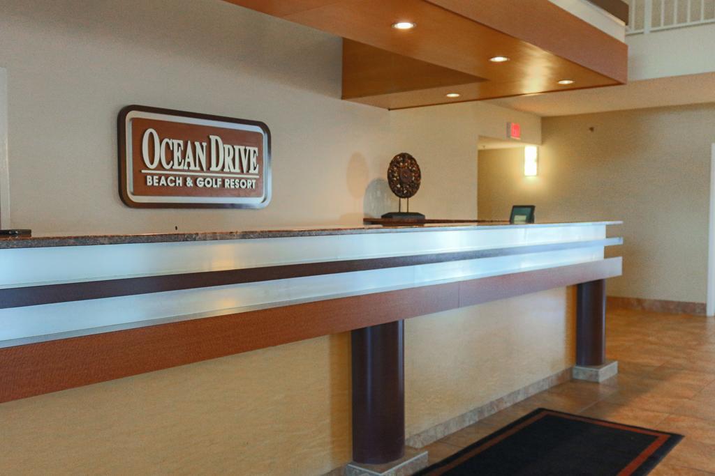 Ocean Drive Beach And Golf Resort North Myrtle Beach Exterior foto