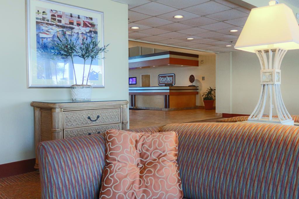 Ocean Drive Beach And Golf Resort North Myrtle Beach Exterior foto