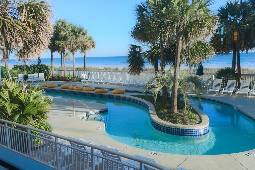 Ocean Drive Beach And Golf Resort North Myrtle Beach Exterior foto