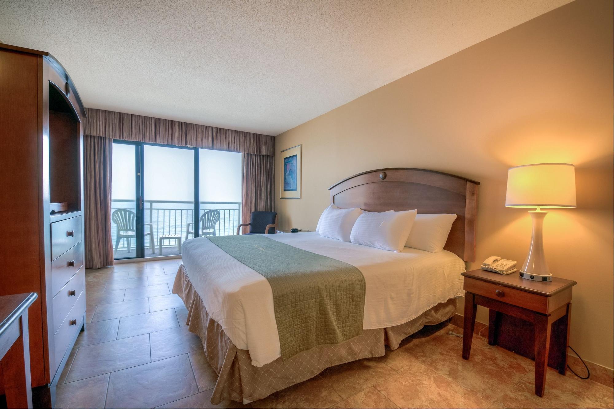 Ocean Drive Beach And Golf Resort North Myrtle Beach Exterior foto