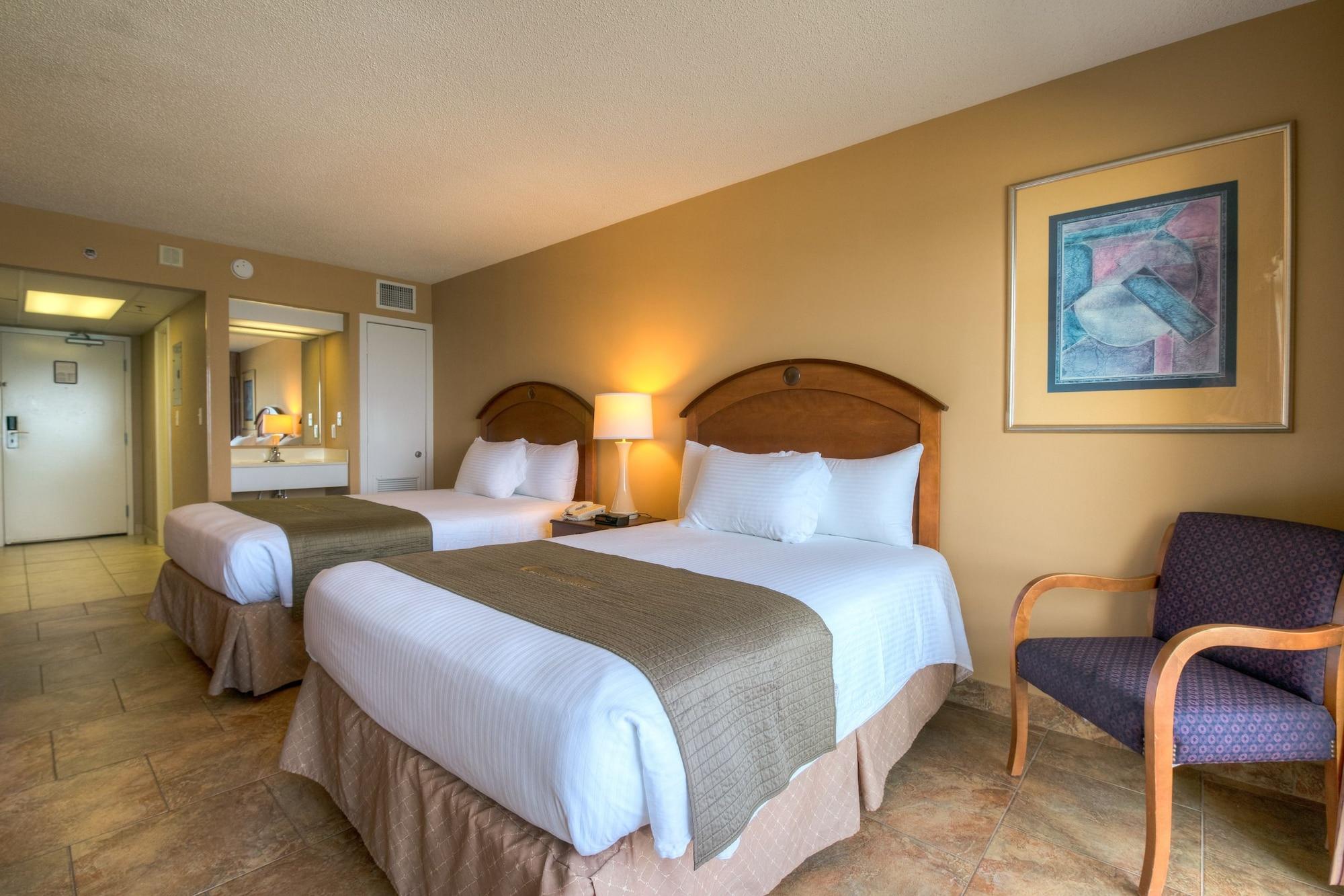 Ocean Drive Beach And Golf Resort North Myrtle Beach Exterior foto