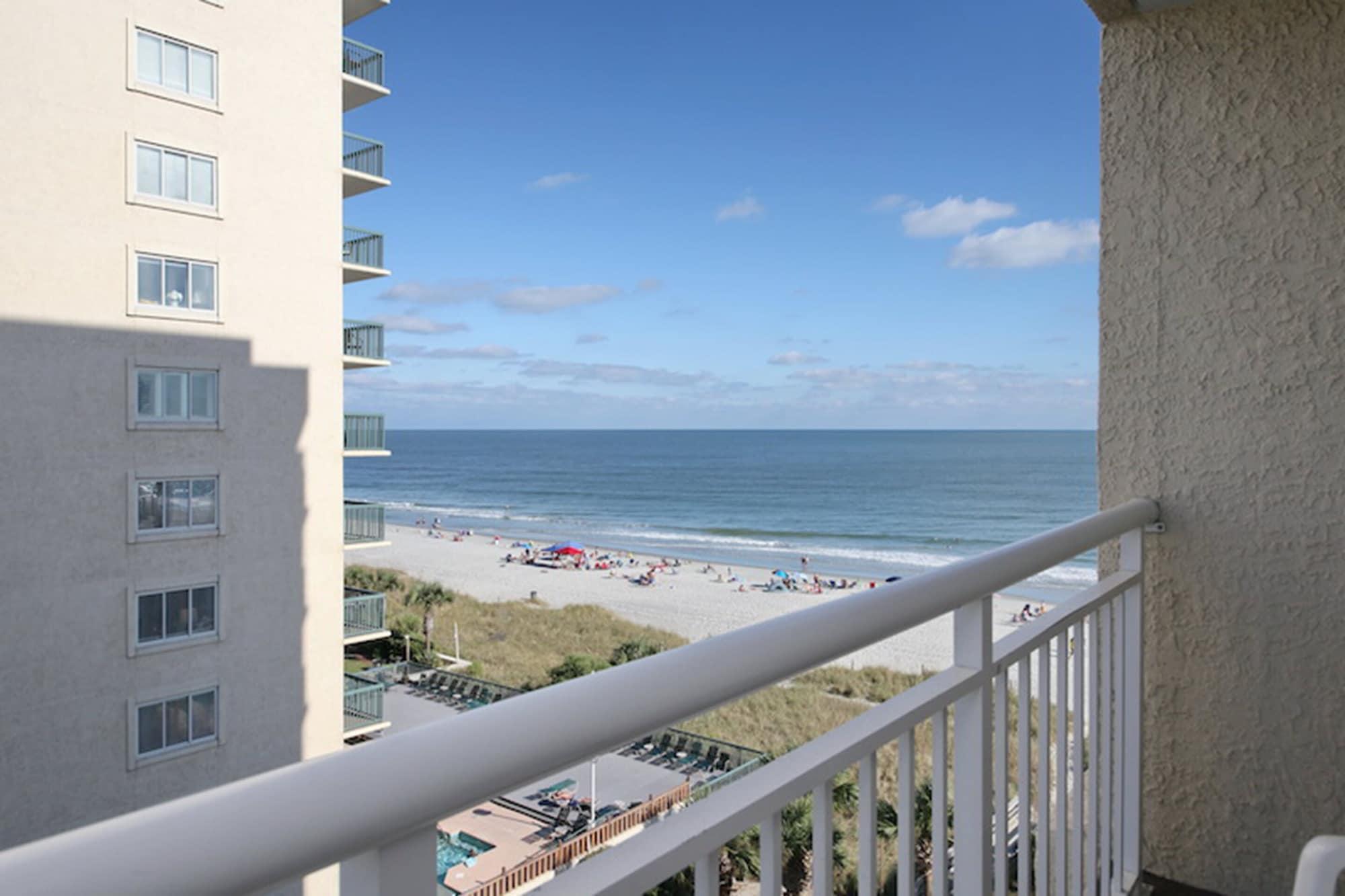 Ocean Drive Beach And Golf Resort North Myrtle Beach Exterior foto