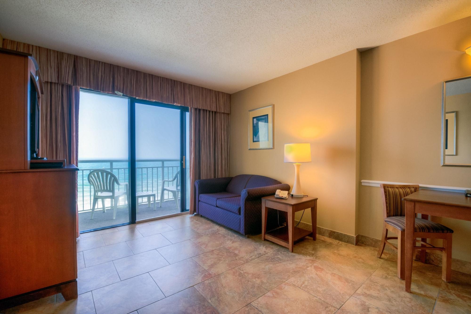 Ocean Drive Beach And Golf Resort North Myrtle Beach Exterior foto