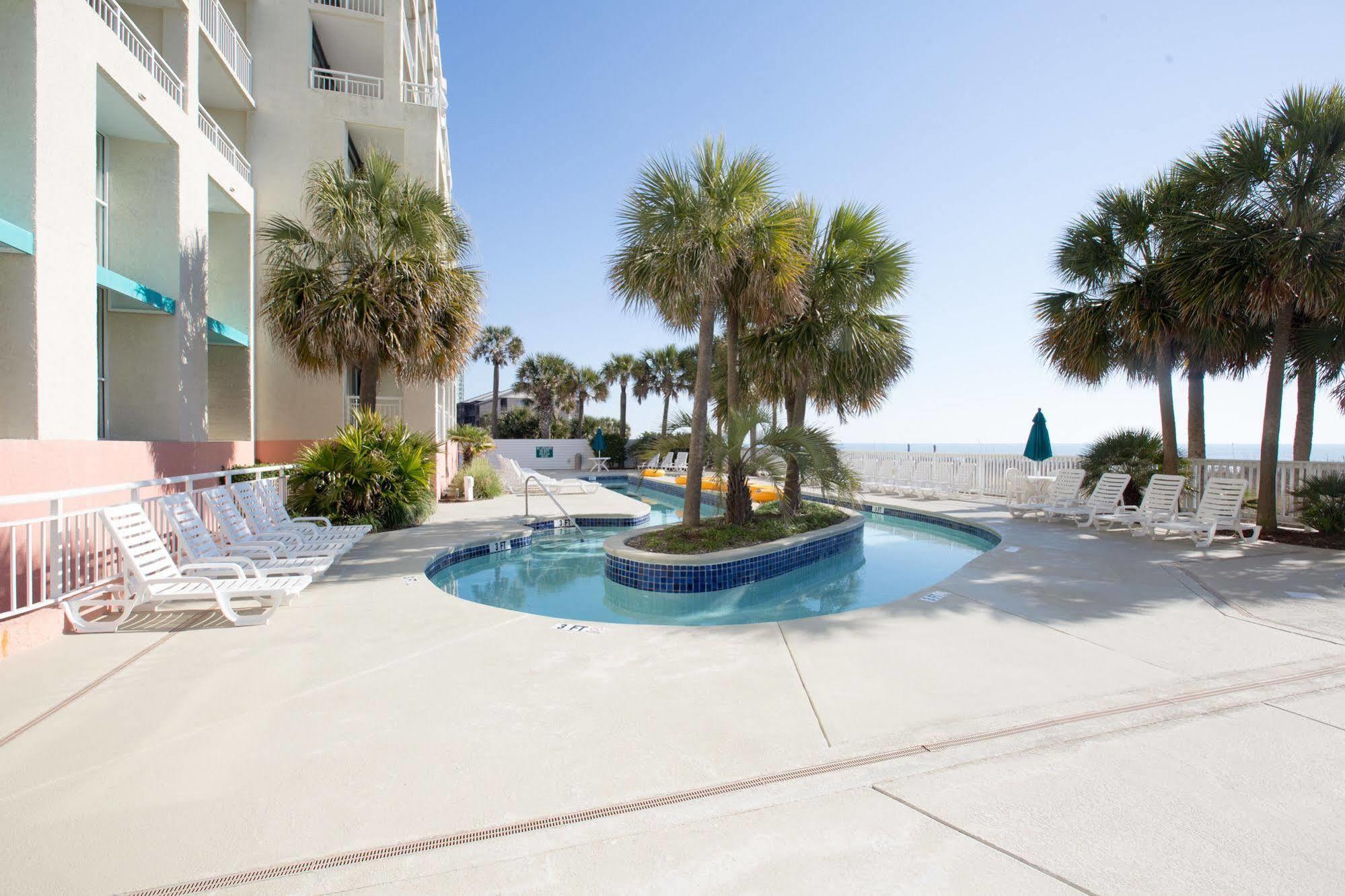 Ocean Drive Beach And Golf Resort North Myrtle Beach Exterior foto