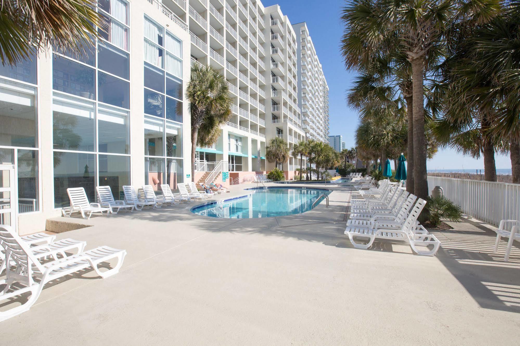 Ocean Drive Beach And Golf Resort North Myrtle Beach Exterior foto